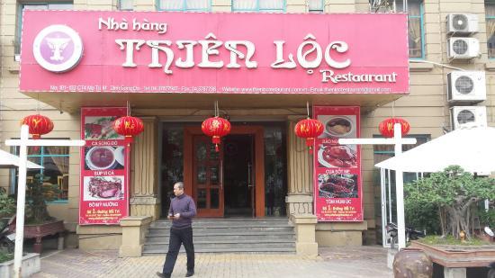 Thien Loc Restaurant